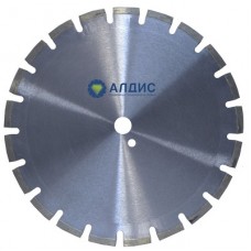 Алмазный диск по бетону 600 мм